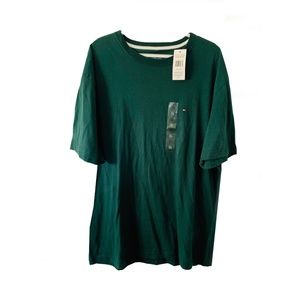 XL Green Tommy Hilfiger T Shirt